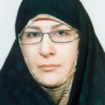 تصویر دکتر اکرم کریمی
