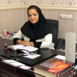 تصویر دکتر نازلی سپاسی