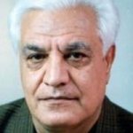 تصویر دکتر جلیل کرباسی رفسنجانی