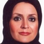 تصویر دکتر اکرم السادات فدائی ابراهیمی