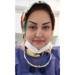 تصویر دکتر نفیسه قاسمی