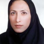 تصویر دکتر اکرم احمدی ماهینی