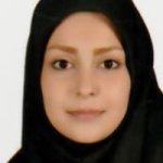 تصویر دکتر زینب غربی جوان