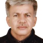 تصویر دکتر علی رضایی