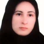تصویر دکتر فاطمه طاهری