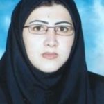 تصویر دکتر مرضیه اکبری