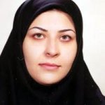 تصویر دکتر مریم رضایی مهریزی