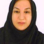 تصویر دکتر میترا ویسی زاده