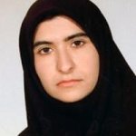 تصویر دکتر معصومه فاتحی مرج