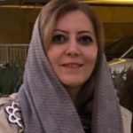 تصویر دکتر سپیده مرتجی خیابانی