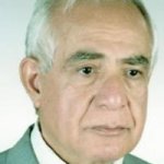 تصویر دکتر فرهنگ بختیار