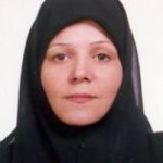 تصویر دکتر فاطمه خالقی