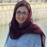 تصویر دکتر فرخنده خالقی