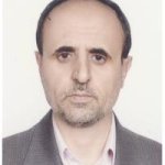تصویر دکتر اسحق علی زاده