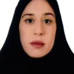 تصویر دکتر نازنین غلامی شیرین آبادی