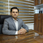 تصویر دکتر امین رضانژاد