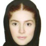 تصویر دکتر حوریا شریعتی لاریجانی