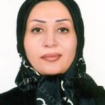 تصویر دکتر مریم امین زاده
