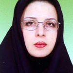 تصویر دکتر مهتاب وزیری