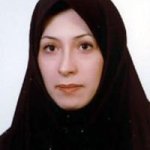 تصویر دکتر مهتاب مستشار