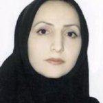 تصویر دکتر ناهید رئیسی