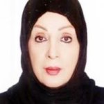 تصویر دکتر ثریا حکیمی نجف آبادی