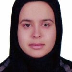 تصویر دکتر مهتاب امیرکافی کنگی