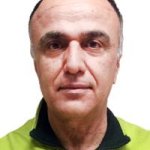 تصویر دکتر رضا کریمی