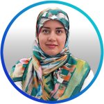 تصویر دکتر مطهره باغستانی