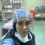 تصویر دکتر بهناز گل خوار