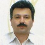تصویر دکتر صمد بهشتی روی