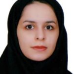 تصویر دکتر مهتاب عطرگیران یزدی