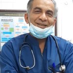 تصویر دکتر سعیدرضا نشان