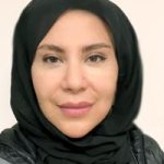 تصویر دکتر سارا حسینی نسب