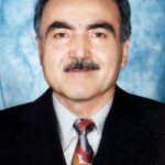 تصویر دکتر احمد روحانی کلاگری