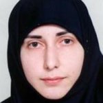 تصویر دکتر مریم بنی هاشمی