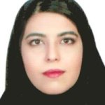 تصویر دکتر مهتاب شکوهی نسب