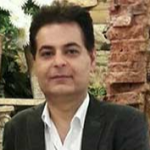 تصویر دکتر آرش رئیسی