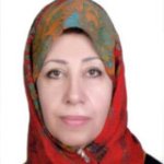 تصویر دکتر معصومه جعفری
