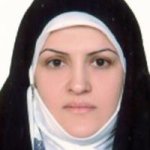 تصویر دکتر مریم میرزائی کاشانی