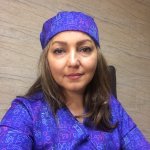 تصویر دکتر گیلدا سلیمان جود
