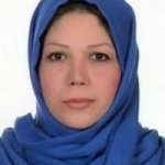 تصویر دکتر ماریا رئیسی دهکردی