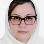 تصویر دکتر آزاده عسگری کیا
