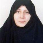 تصویر دکتر ربابه فرخی کاشانی