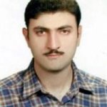 تصویر دکتر بزرگمهر عرب زاده کاشانی