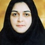 تصویر دکتر مهتاب مستفیض