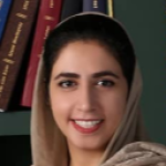 تصویر دکتر مریم کریمی