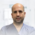 تصویر دکتر امین شعبانی