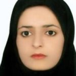 تصویر دکتر فاطمه رئیسی