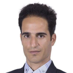 تصویر دکتر علی کریمی